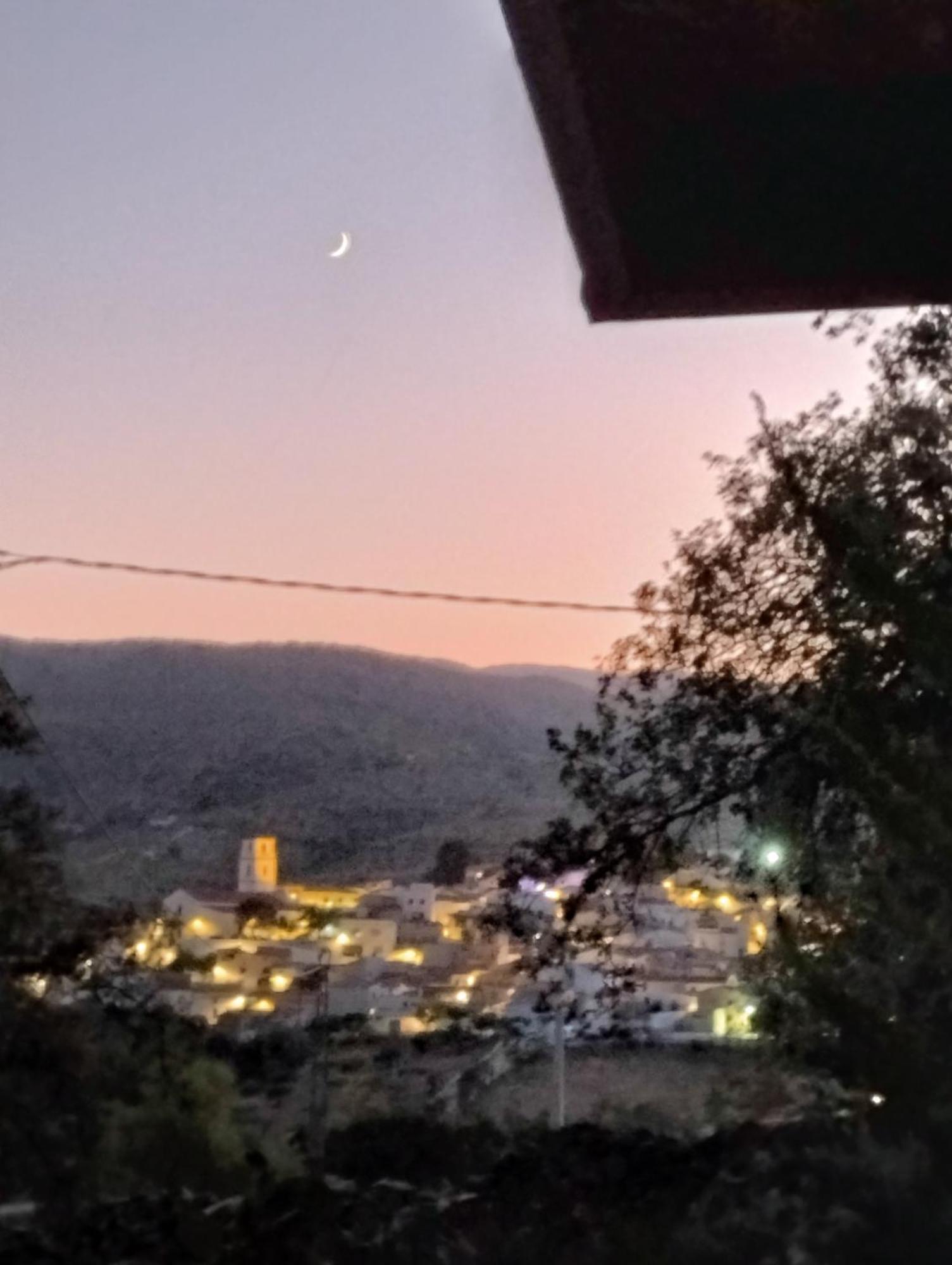 Casa La Colina Mandarina II Casa De Madera Villa Tahal Dış mekan fotoğraf